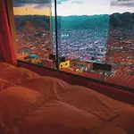 Mini Depa Duplex Con Vista Panoramica A La Ciudad