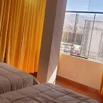 A Un Minuto Del Aeropuerto Sientase Como En Casa