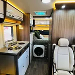 H500 Luxury Family Motorhome Rv