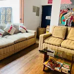 Flying Dog Hostel Cusco