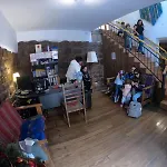 Flying Dog Hostel Cusco