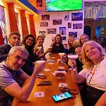 Magar Hostel Bar