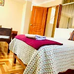 Casa Quilla Habitacion Cuadruple