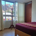 Departamento Andes Cusco