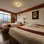 Hostal Con Vista A La Ciudad Santa Ana