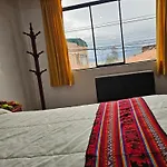 Hostal Con Vista A La Ciudad Santa Ana