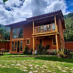 Tranquil Creekside Bungalow In Sacred Valley Cusco