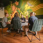 Black Llama Hostel Cusco
