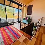 Central Duplex With Terrace & Andean View
