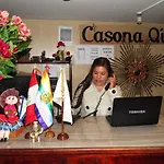 Casona Quera
