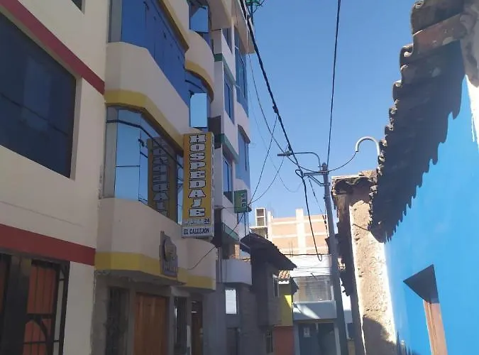 Hospedaje Callejon