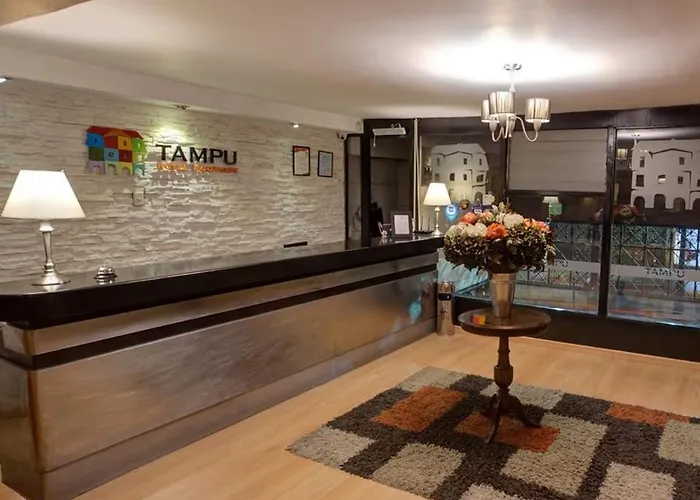 Tampu Hotel