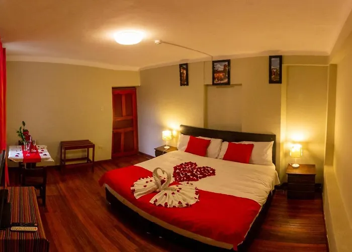 Inka Club Hostel