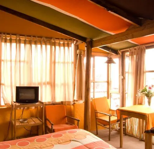 Casa De Mama Cusco - The Treehouse