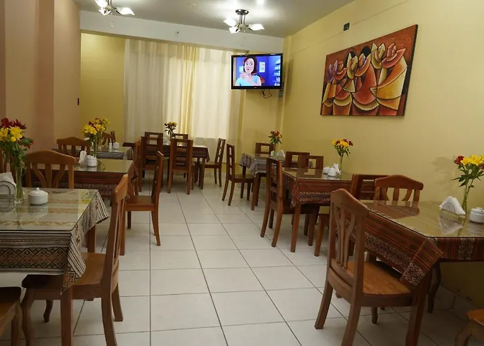 Hotel Melanys