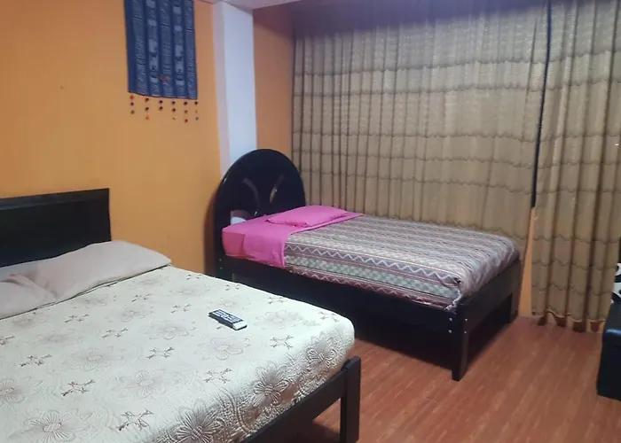 Presi House Cusco