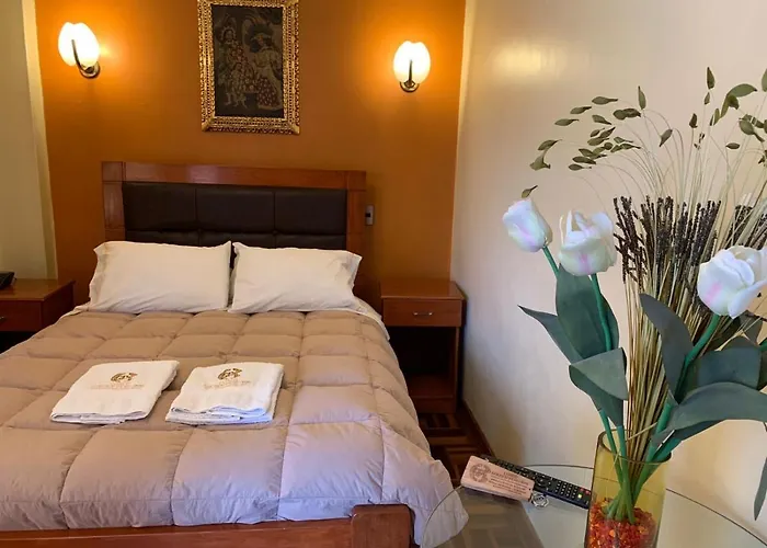 Cusco Golden Peru Inn