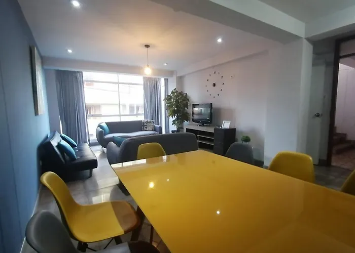 Cusco Cozy Apartment