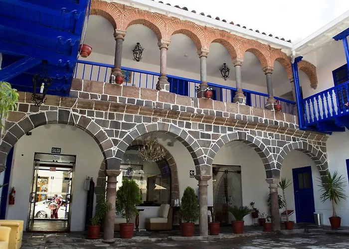 Hotel Garcilaso I