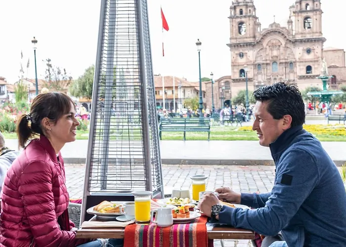Hotel Inca Wasi Plaza