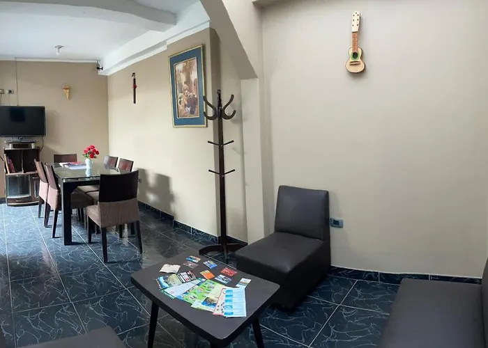 Fafis Home Apartment