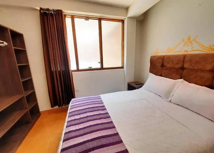 Cusco City Gold Casa Boutique