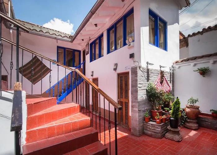 Hotel Guest House Wayra
