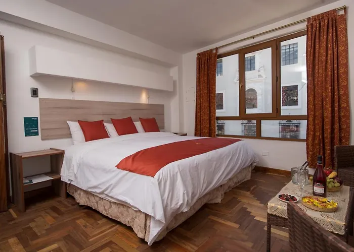 Intiwatana Hotel Boutique