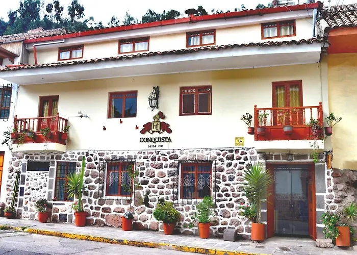 Conquista Cusco