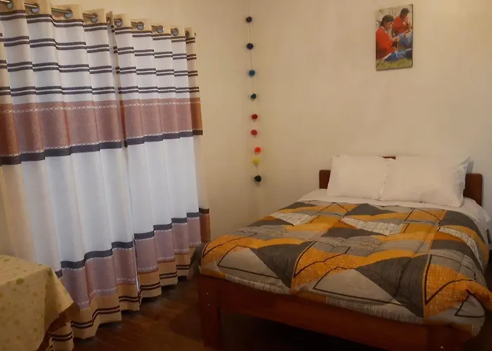 Inca\'S Home
