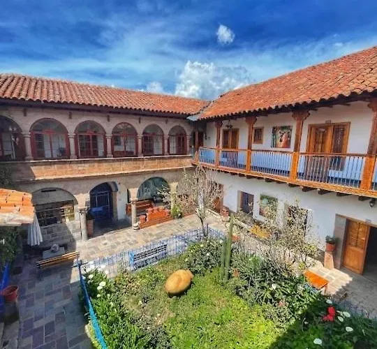 Terra Sagrada Cusco