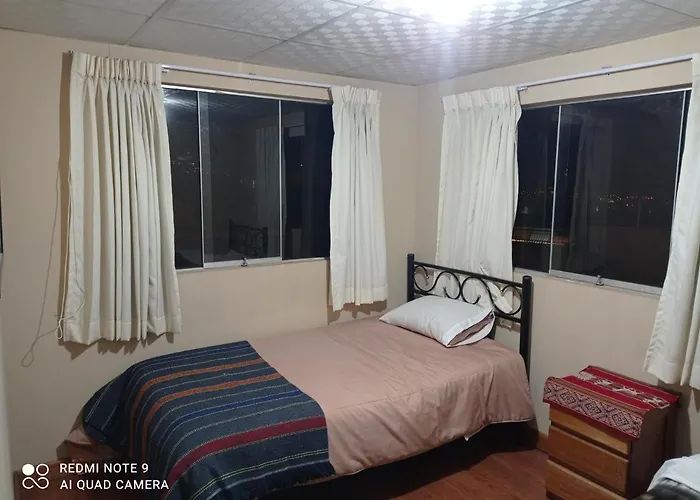 T\'Anta Wasi Hostel Cusco