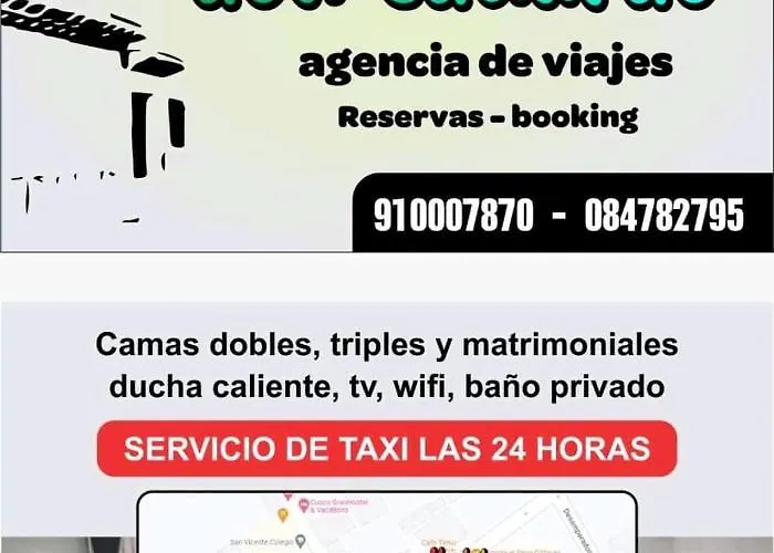 Hostal Casona Don Eduardo