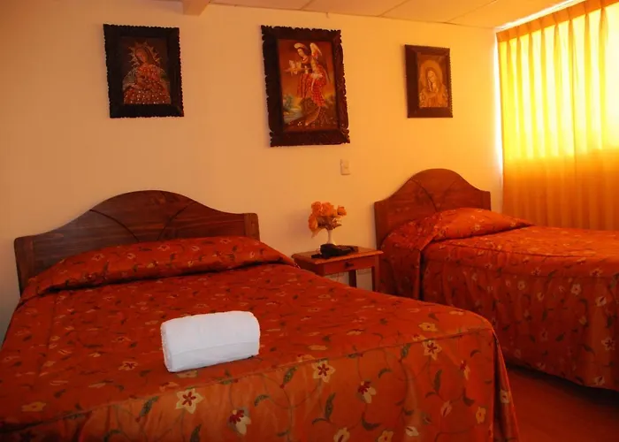 Hostal El Auqui