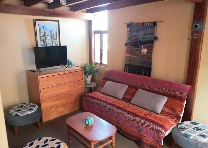 Family Home In San Blas-Cusco Near To Main Square