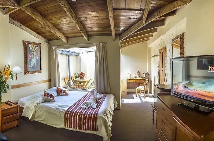 Andean Dreams Hotel