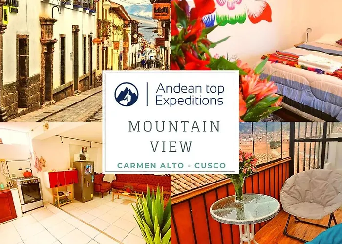 The Andean Rooftop Guesthouse