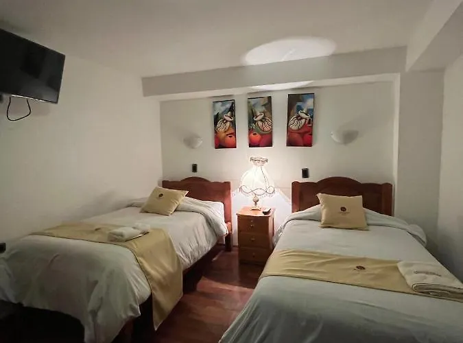 Hotel Choquequirao