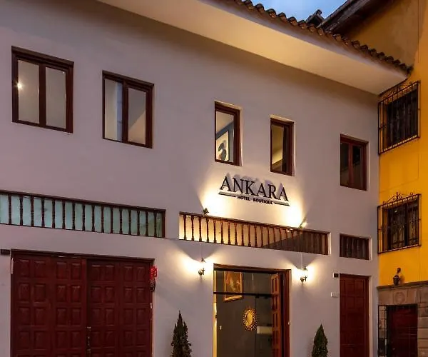Ankara Hotel