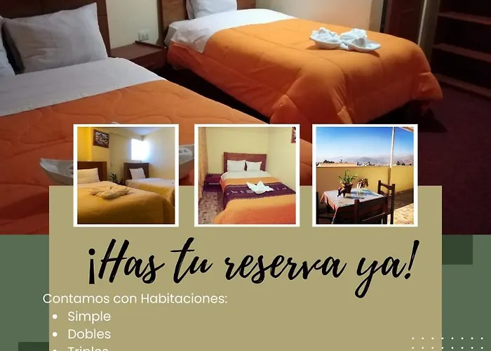 Hotel Rumis Inn