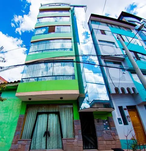 Yupanqui Apartments I