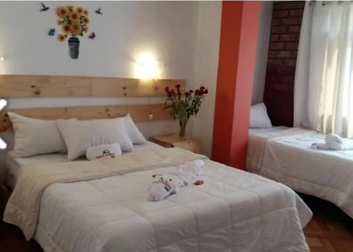 Cusco Hotel Plaza