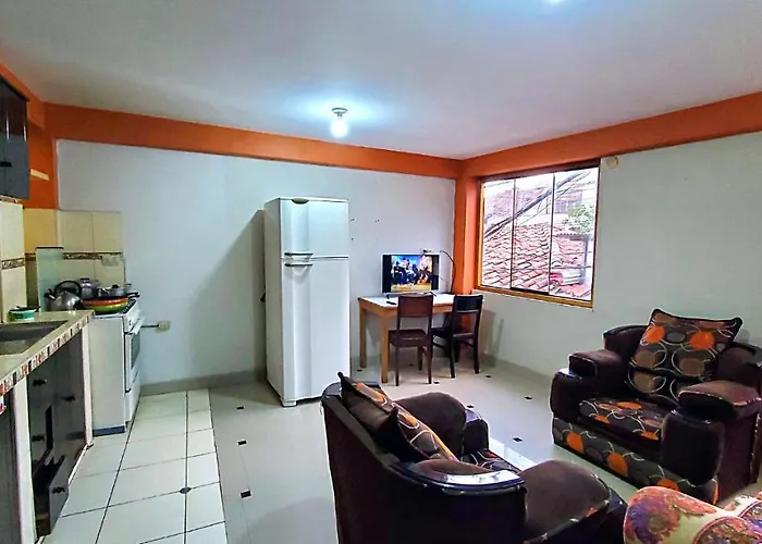 La Casa De Sory Cusco San Blas II
