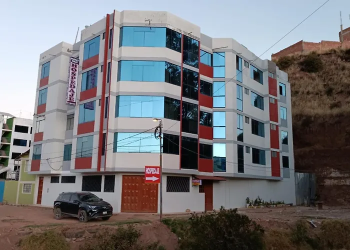 Hospedaje Munay Wasi