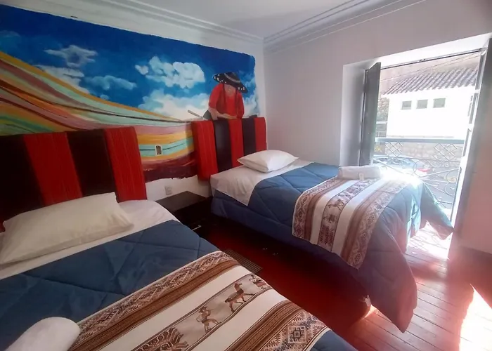 America Guest House