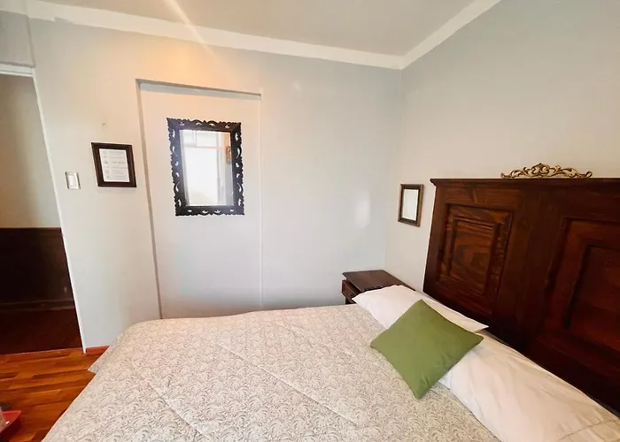 Casa Montes Cabracancha