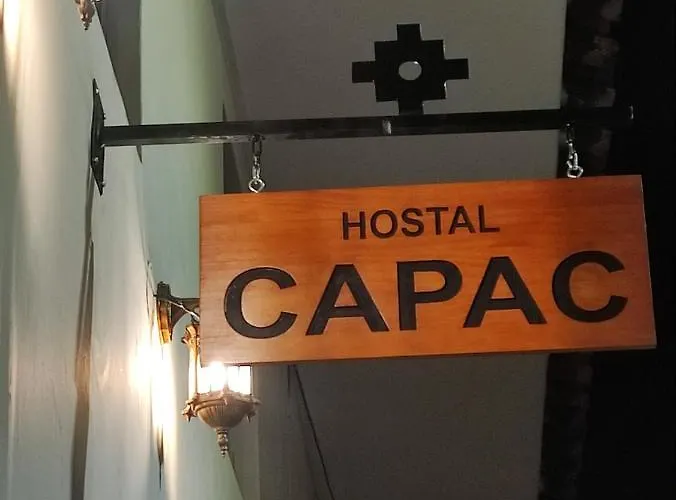 Hostal Capac