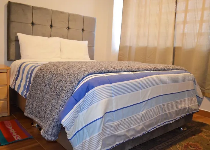 Inkarri Guesthouse Cusco