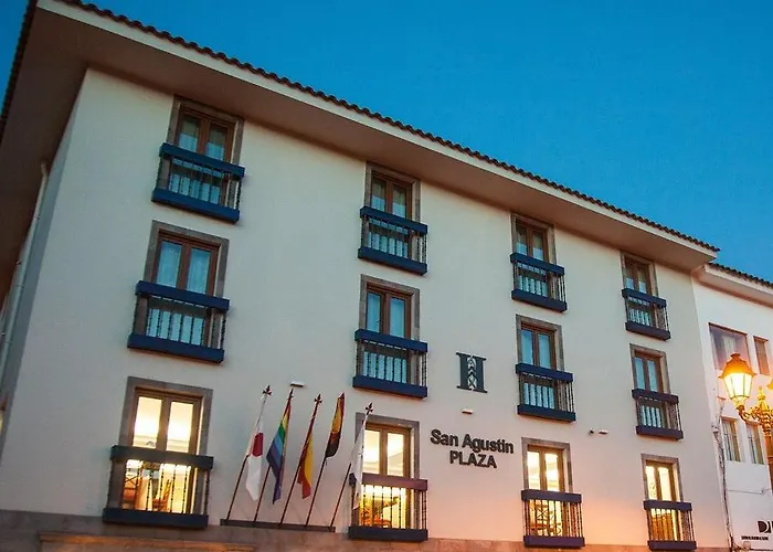 San Agustin Plaza