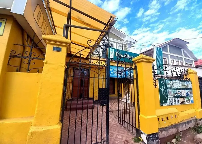 Saja Club Home